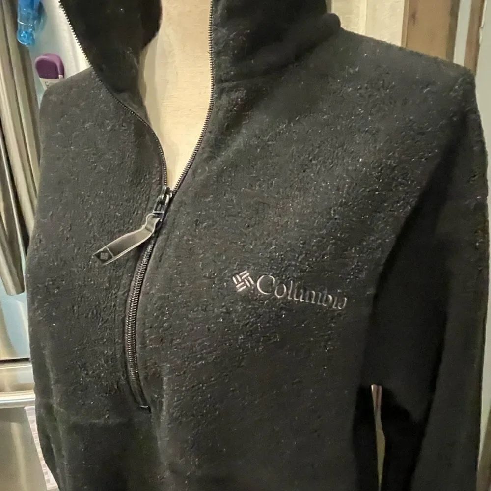 Columbia Fleece Jacket - Picture 3 of 4
